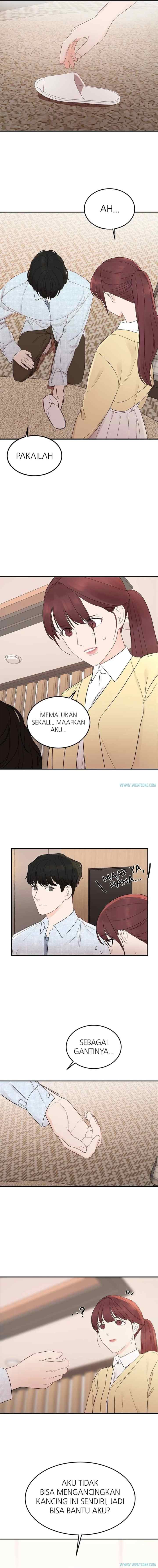 Como Domar um Marido Perigoso chapter 6 halaman 6