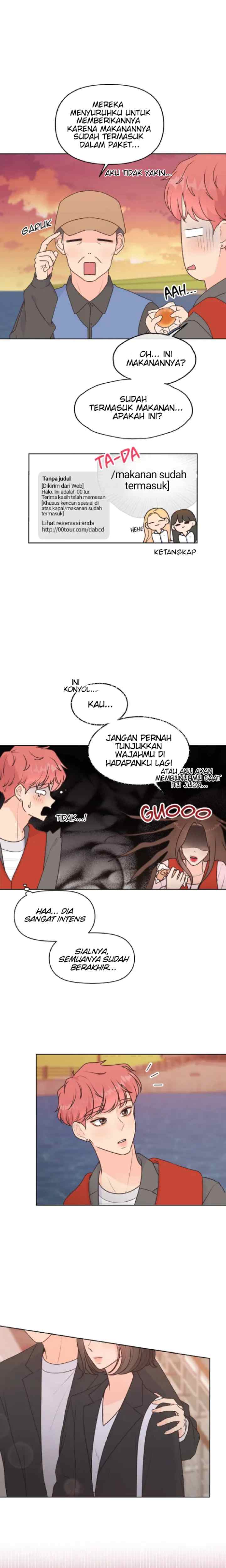 Miss Makeover chapter 28 halaman 4