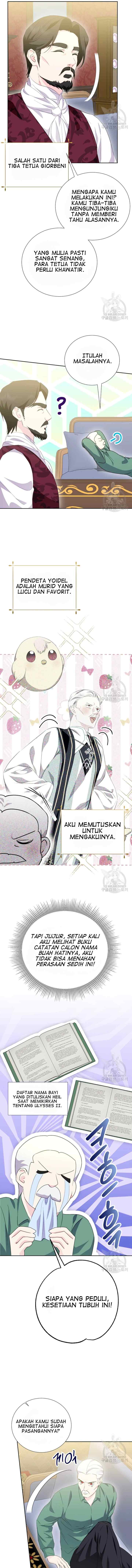 If You Remove the Kind Protagonist's Mask chapter 56 halaman 11