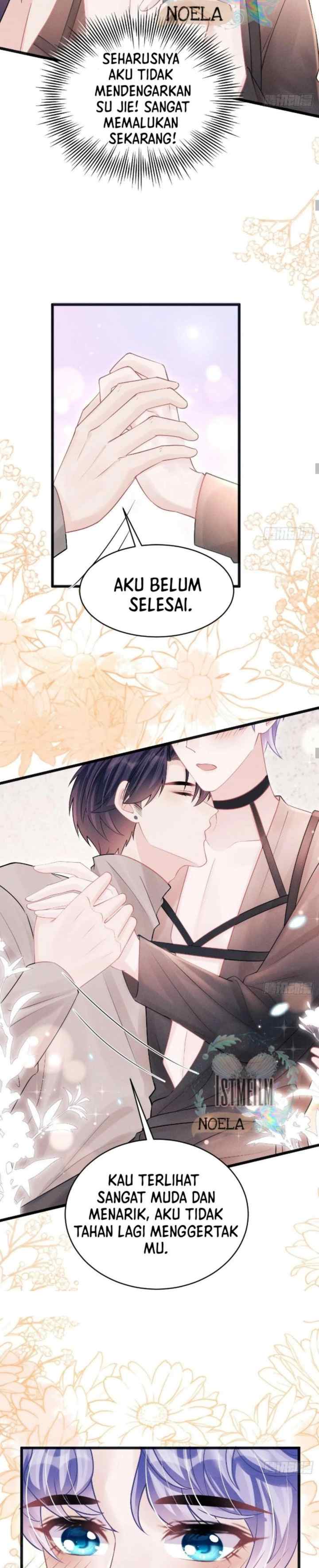 I Suspect the Actor Is Fishing for Me chapter 91 halaman 15