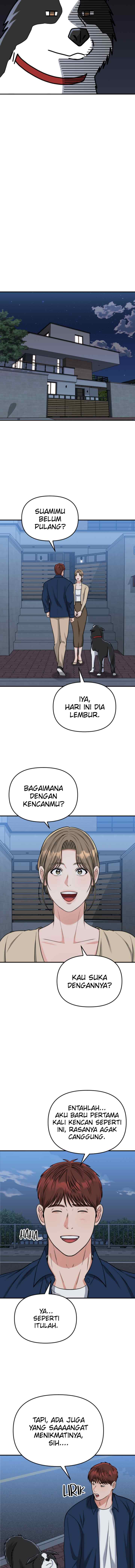 Father Like A Dog chapter 21 halaman 9