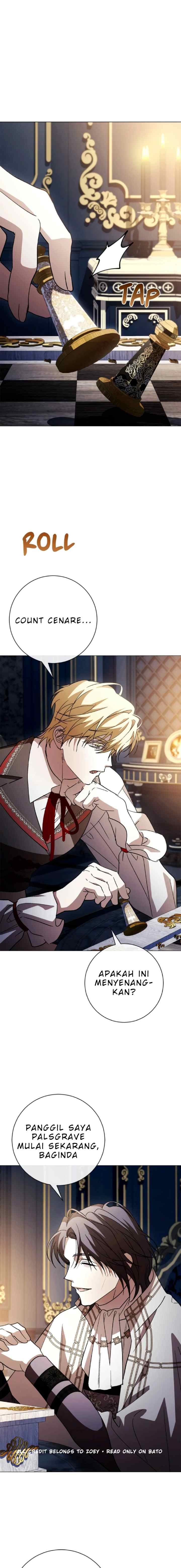 Dark Chain chapter 34 halaman 12