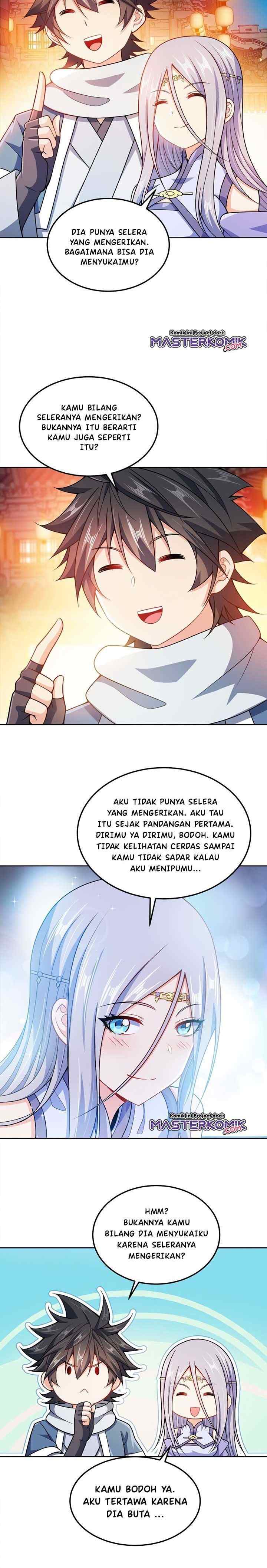 My Lady Is Actually the Empress? chapter 51 halaman 16