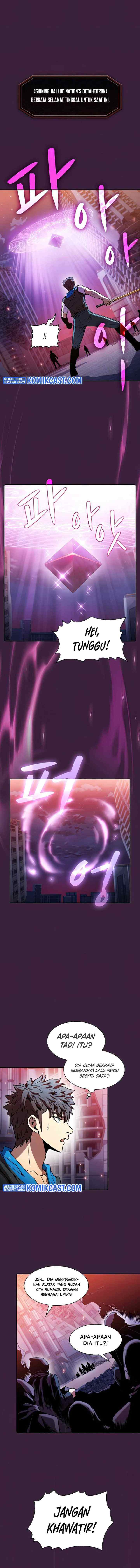 The Constellation That Returned From Hell chapter 77 halaman 6