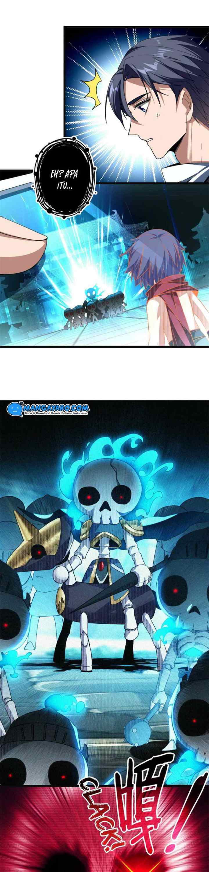Let Me Game In Peace chapter 7 halaman 13