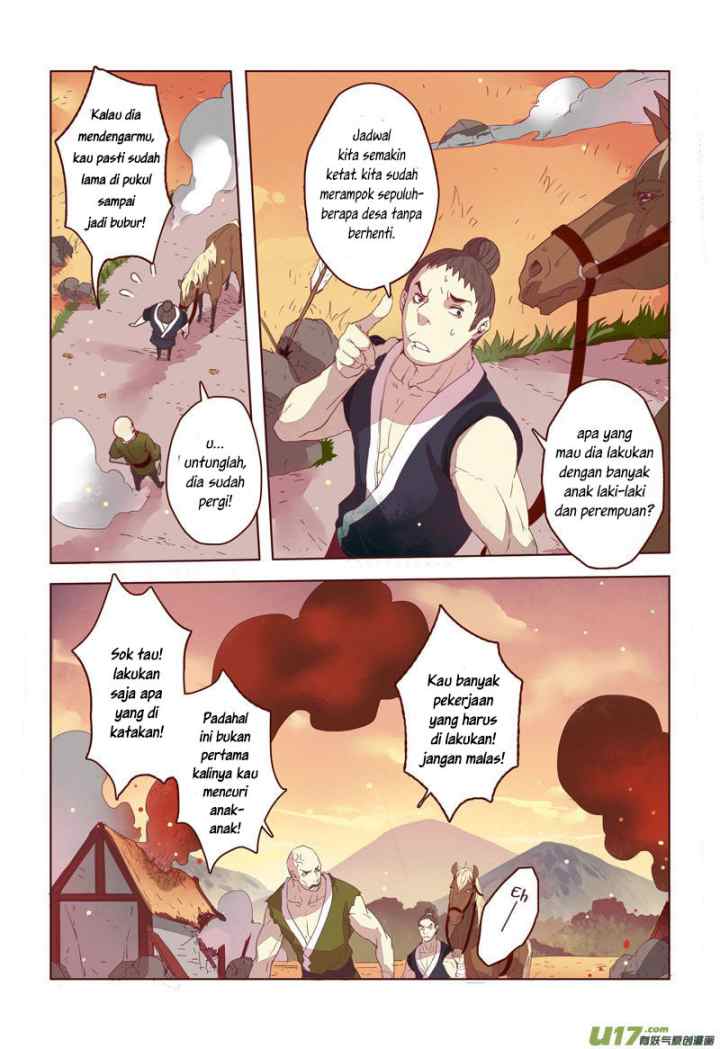 Miao Shou Xian Dan chapter 3.4 halaman 9