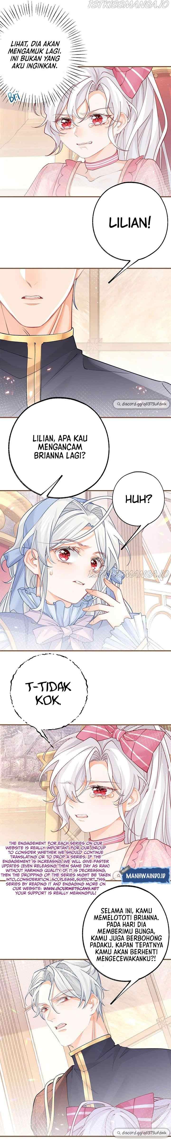 I Became the Sacrificial Princess chapter 57 halaman 4