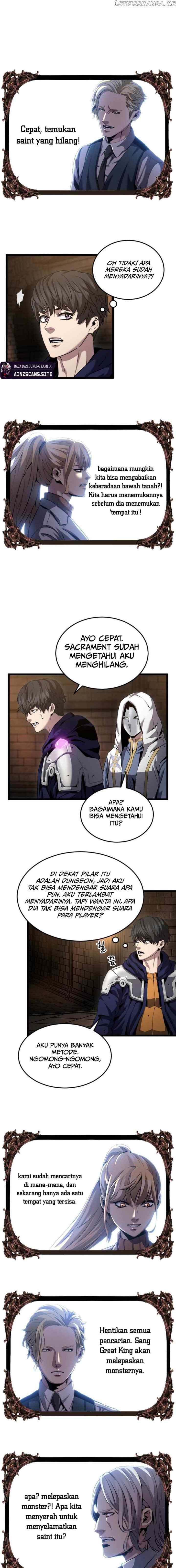 I'm a Healer but Useless chapter 22 halaman 10