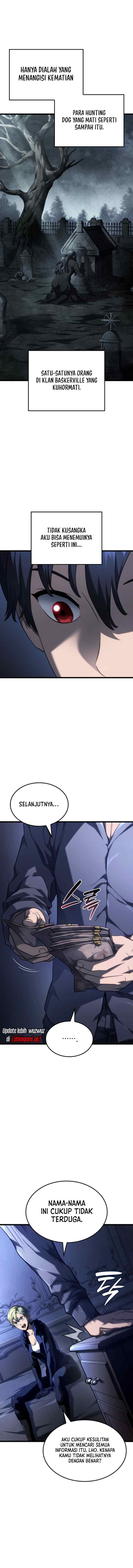 Revenge Of The Iron-Blooded Sword Hound chapter 64 halaman 17