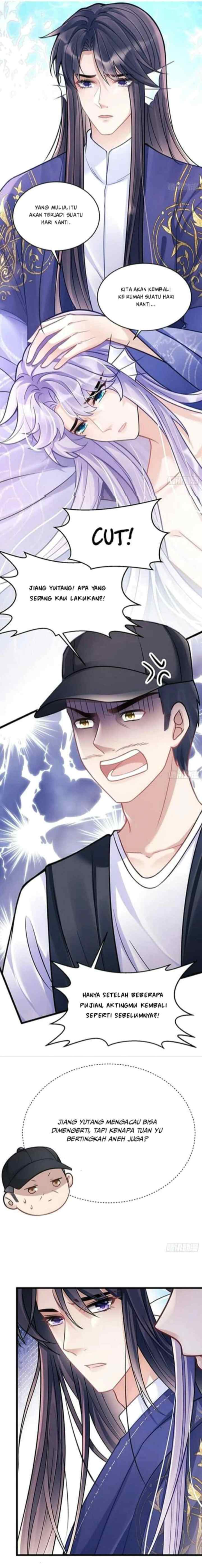 I Suspect the Actor Is Fishing for Me chapter 10 halaman 11