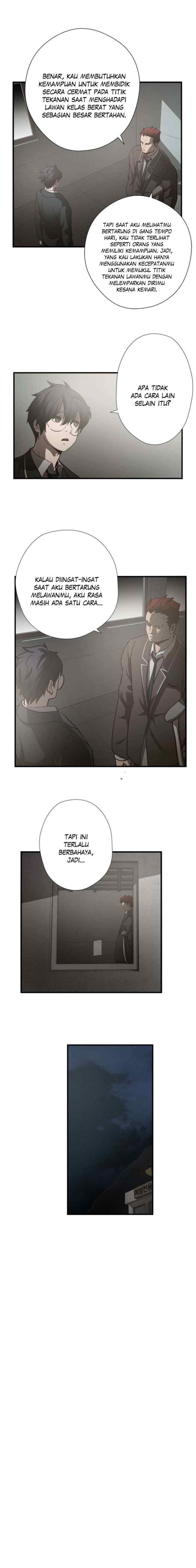 Greatest Outcast chapter 29 halaman 10