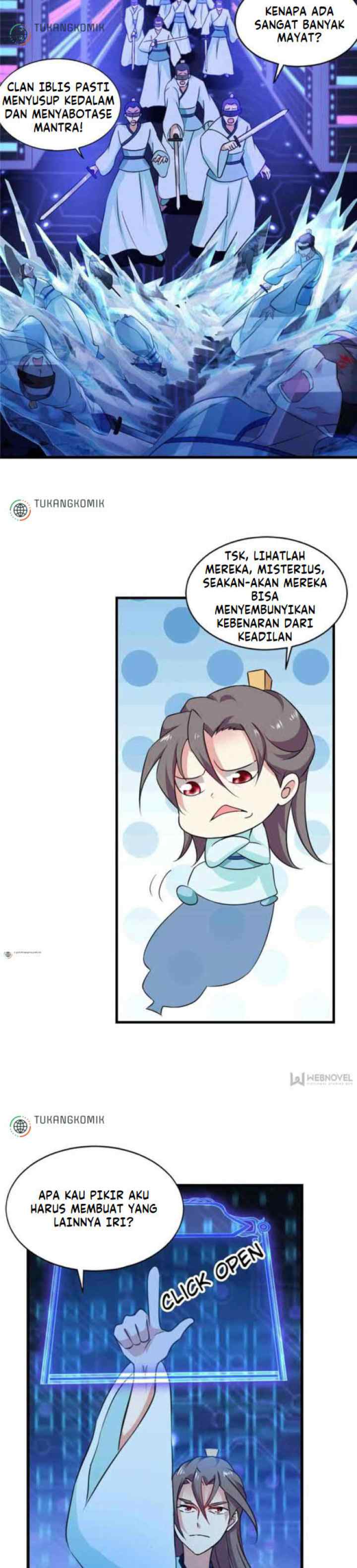 Rebirth of a Golden Boy in Another World chapter 81 halaman 15