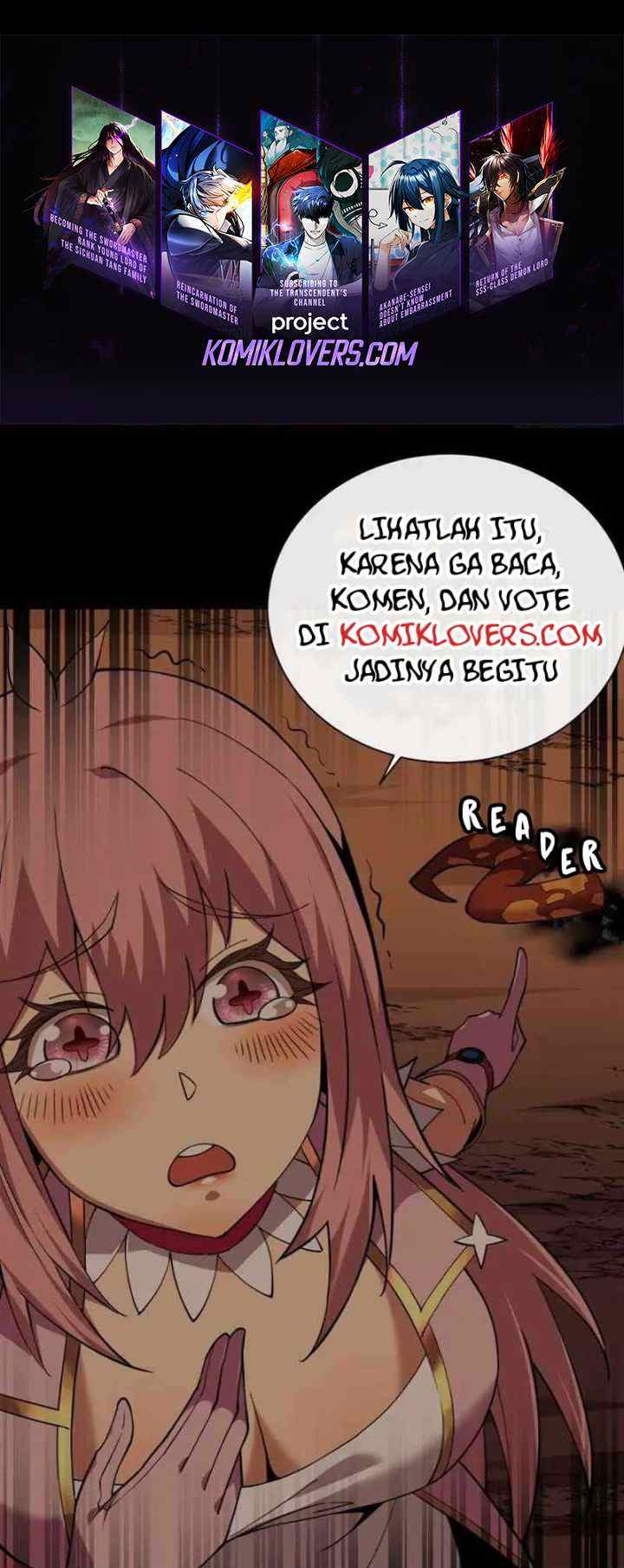 Chaotic Sword God (Remake) chapter 49 halaman 13