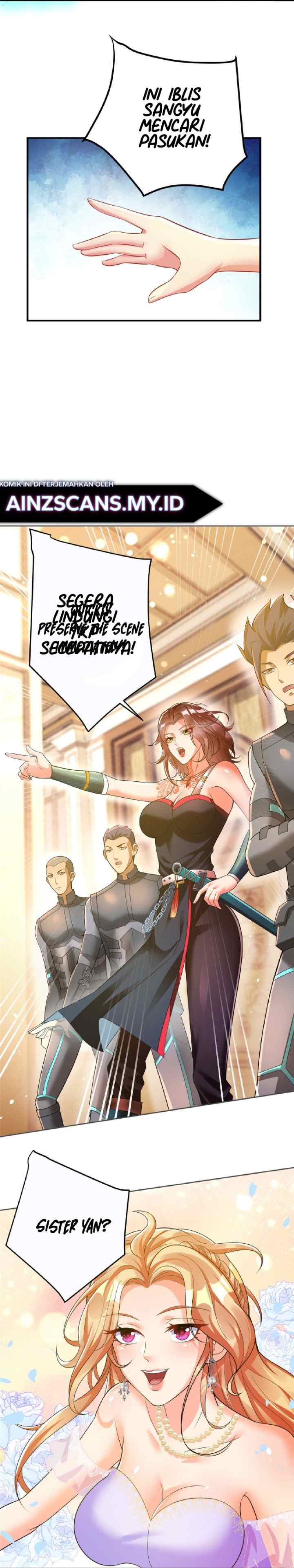 Ruling a Planet chapter 12 halaman 4