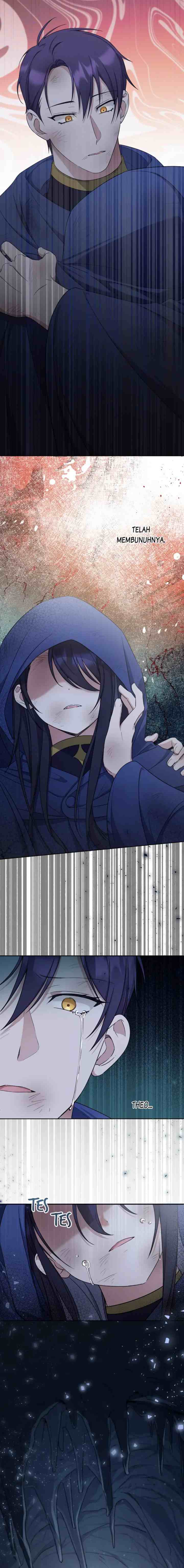 The Princess is Evil chapter 50 halaman 16