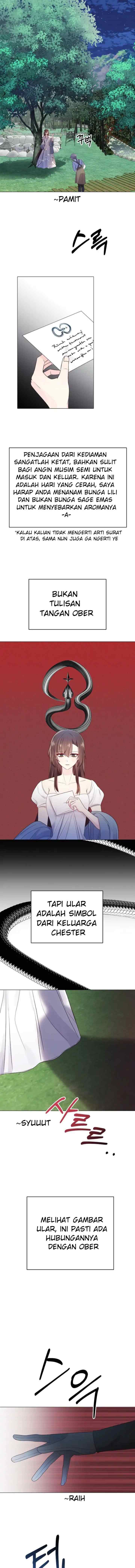 Dangerous Fiance chapter 16 halaman 9