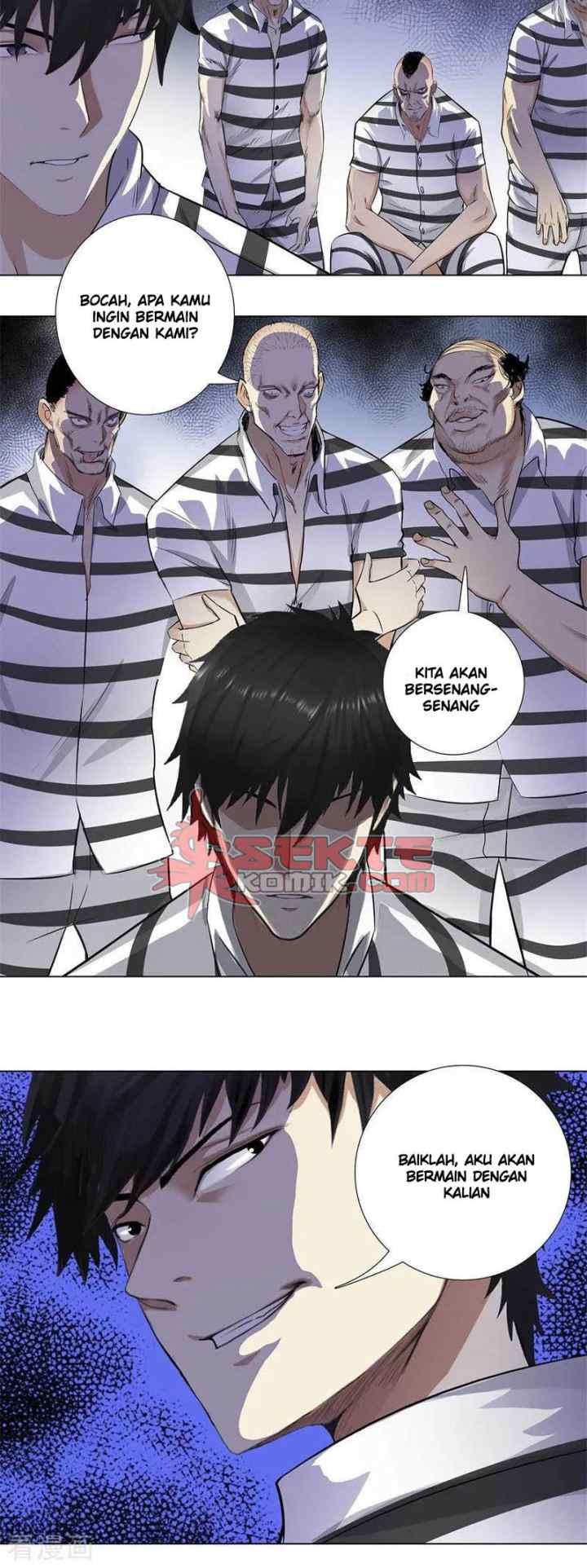 Master University chapter 157 halaman 11