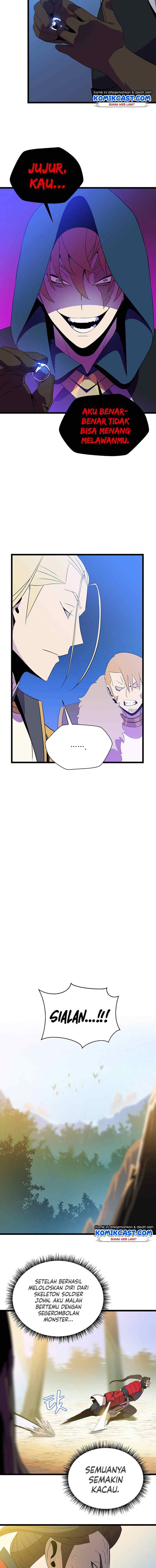 Kill the Hero chapter 97 halaman 11