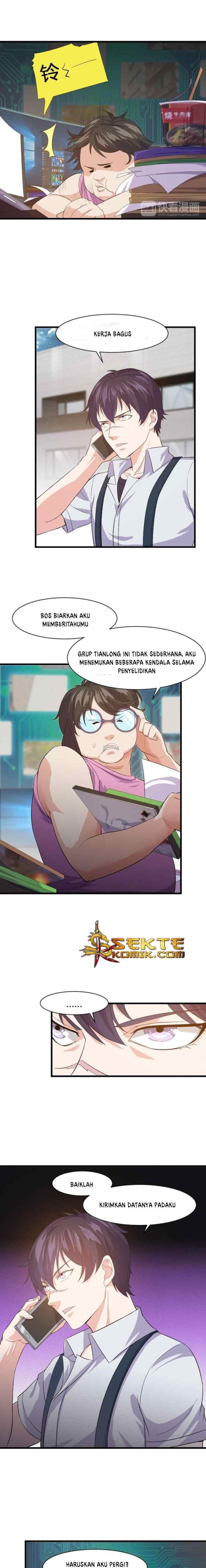 Super Bodyguard chapter 8 halaman 6