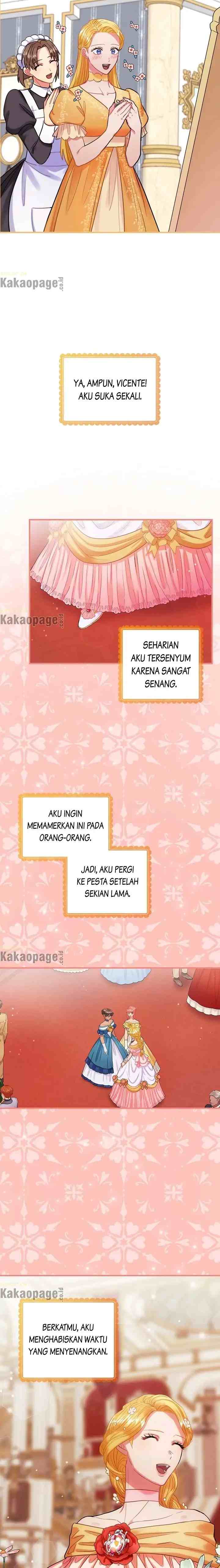 The Flower Dances and the Wind Sings chapter 72 halaman 12
