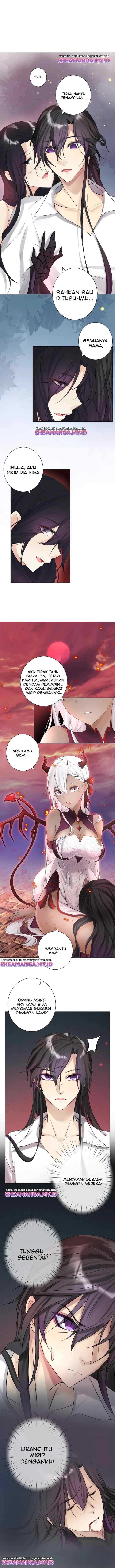 I Conquered A Religion, And With It Came A Harem chapter 1 halaman 10