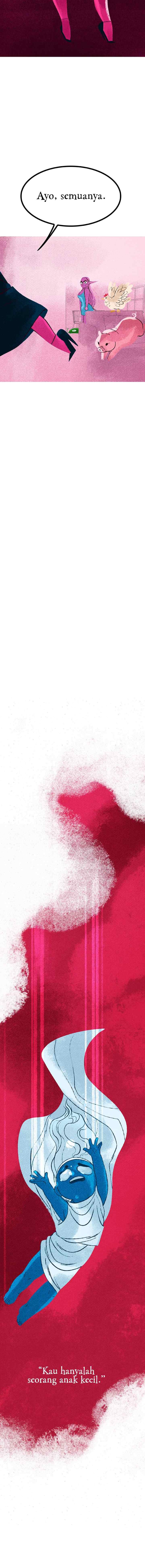 Lore Olympus chapter 245 halaman 9