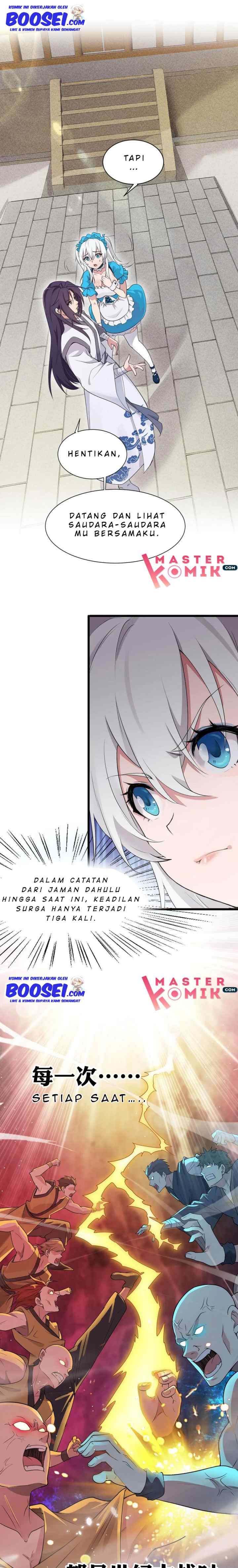 I Just Had to Pick up a Female Disciple chapter 2 halaman 8