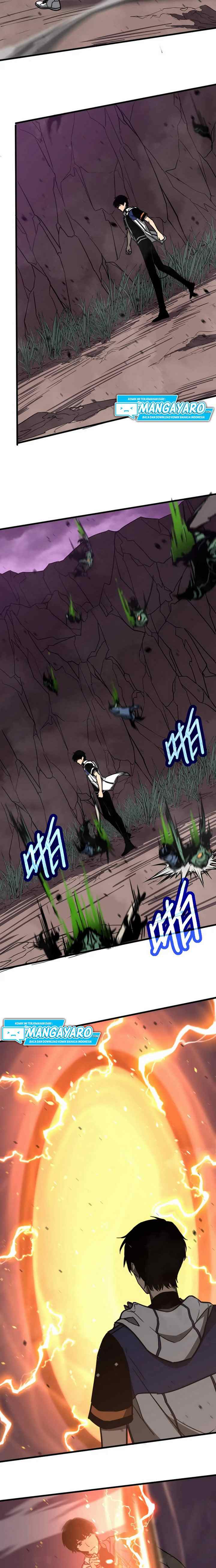 Advanced Evolution chapter 43.2 halaman 8