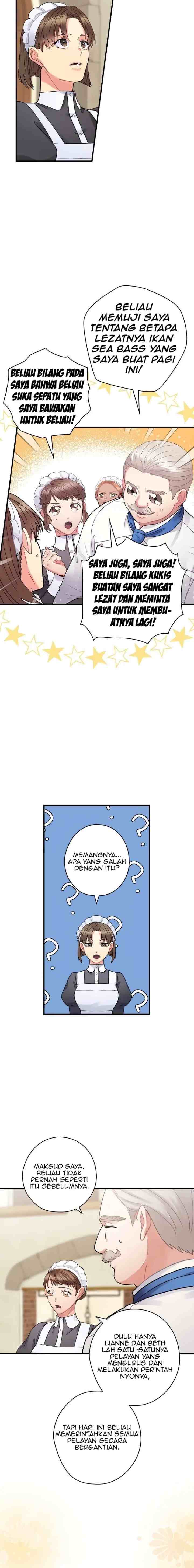 The Flower Dances and the Wind Sings chapter 56 halaman 10