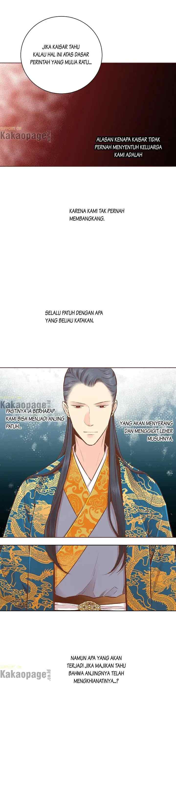 Snow Blossom chapter 206 halaman 19