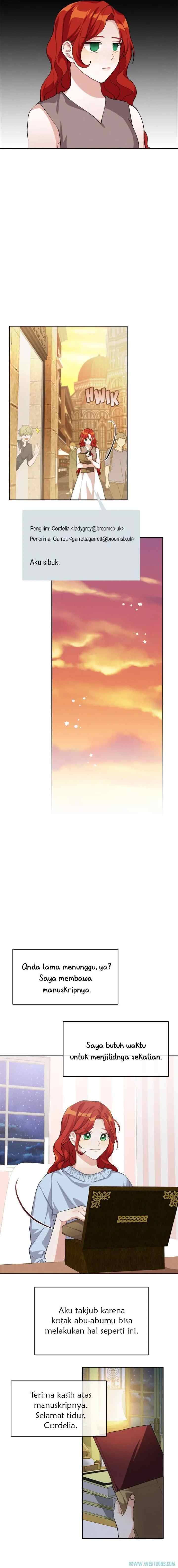 RSVP, Prince ! chapter 7 halaman 9
