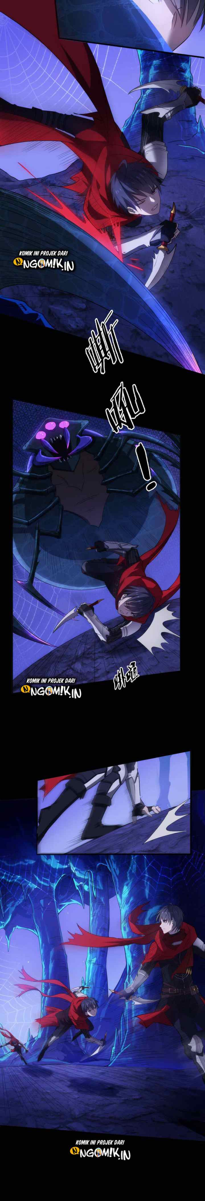 CITY OF SANCTUARY chapter 1 halaman 6