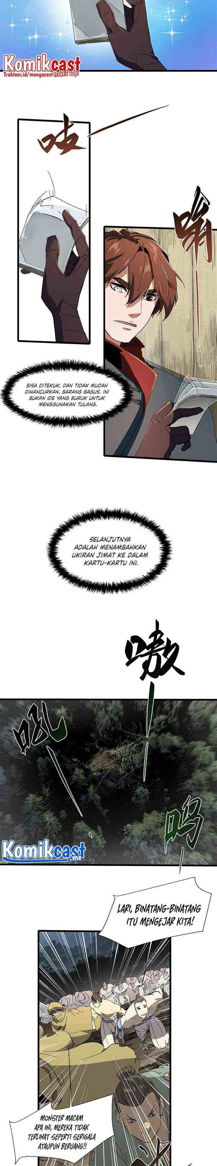 Eternal Kingdom Remake chapter 35 halaman 10