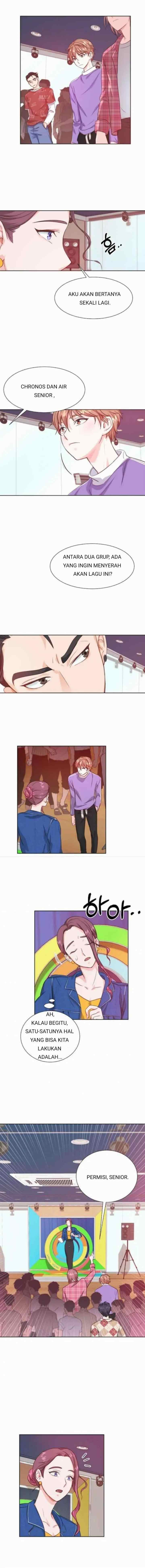 Once Again Idol chapter 11 halaman 9