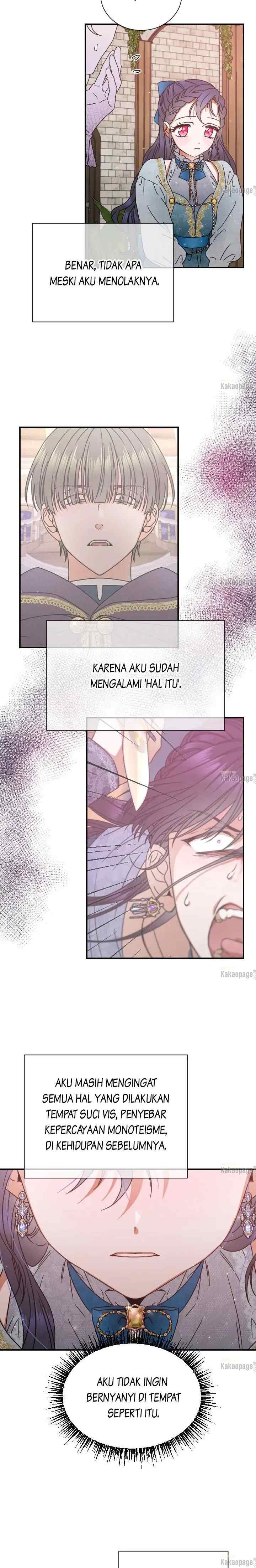 Lady Baby chapter 160 halaman 13