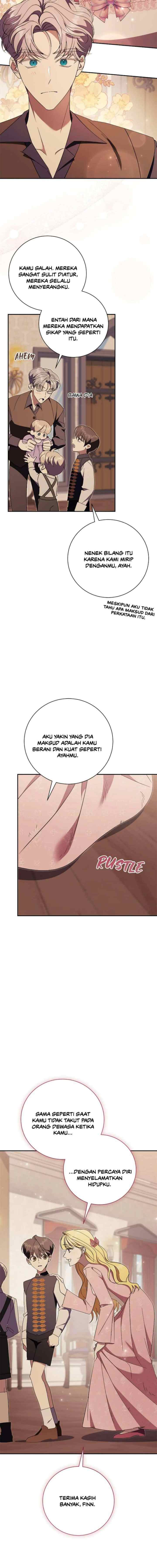 The East Wind of The Altas chapter 74 halaman 5