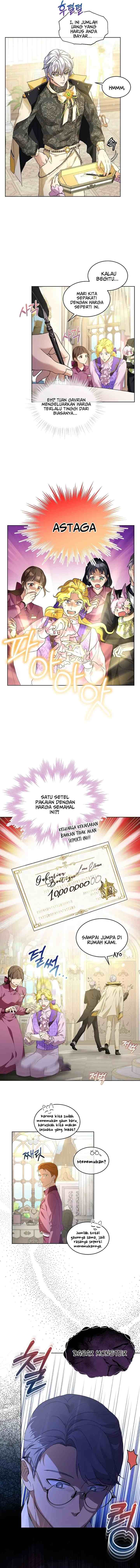 I Was Reincarnated As A Baby Fox God chapter 16 halaman 5