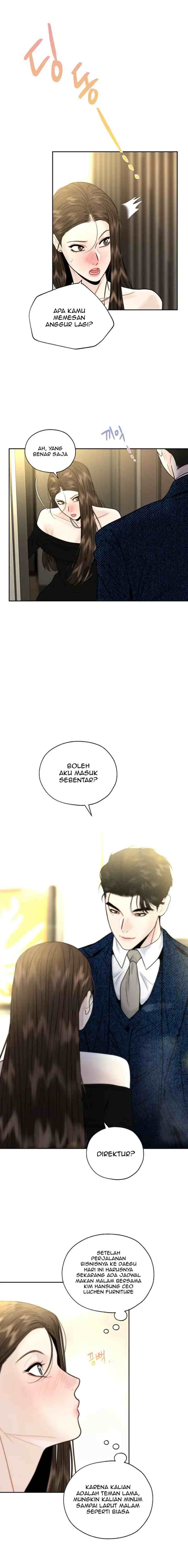 Secretary's Escape chapter 21 halaman 7