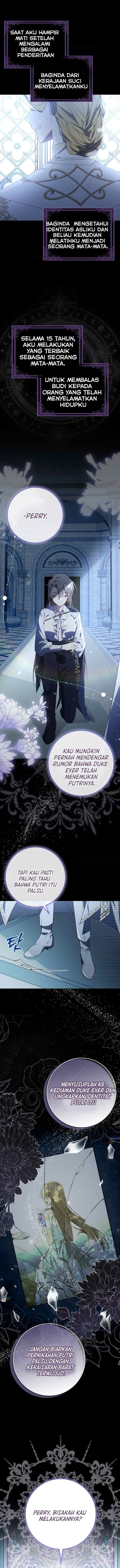 I Saved You, but I'm Not Responsible chapter 1 halaman 9