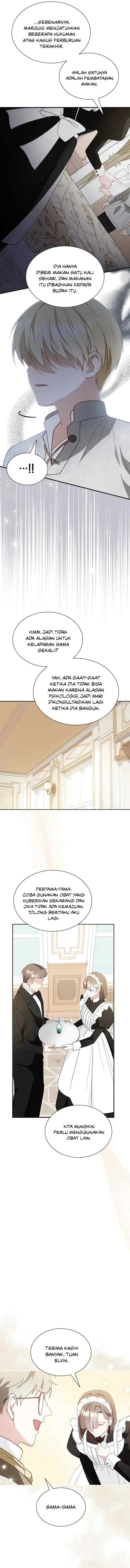 Even If The Villain's Daughter Regresses chapter 15 halaman 17