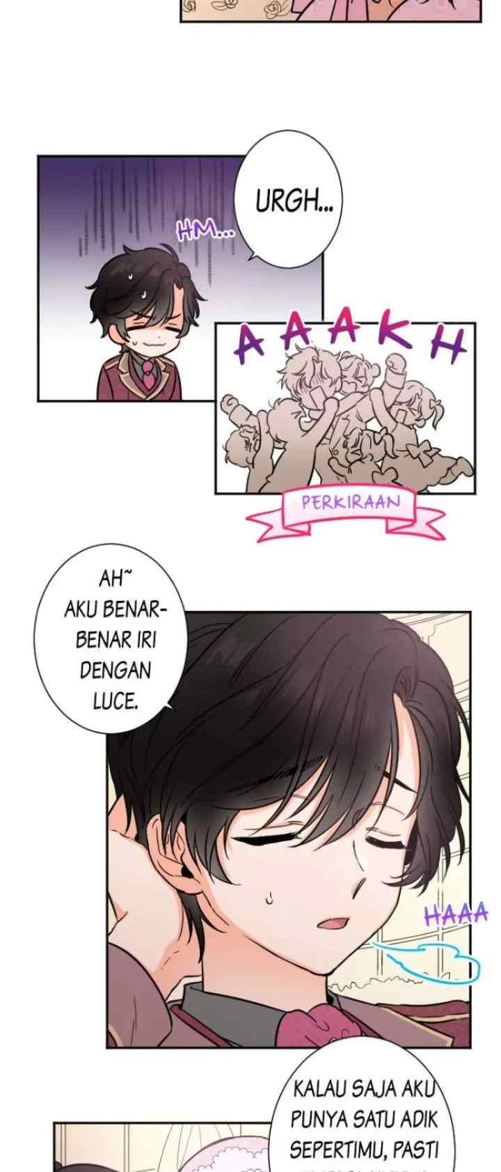 Lady Baby chapter 27 halaman 10
