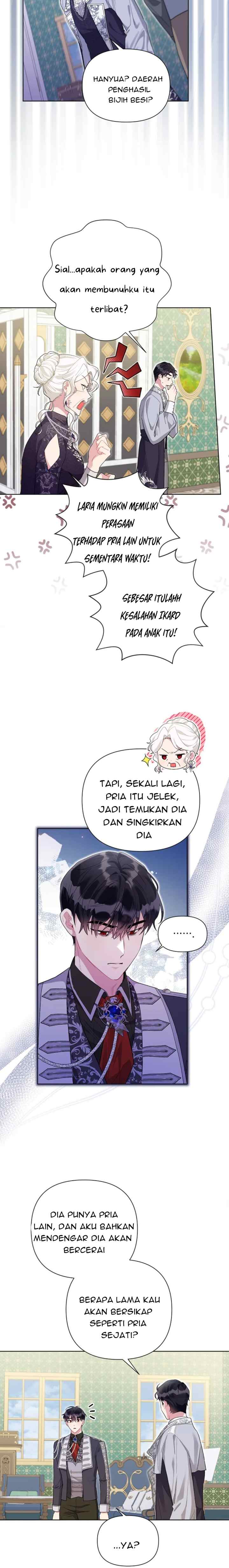 The Villain Daughter In-Law Has A Limited Time chapter 97 halaman 4