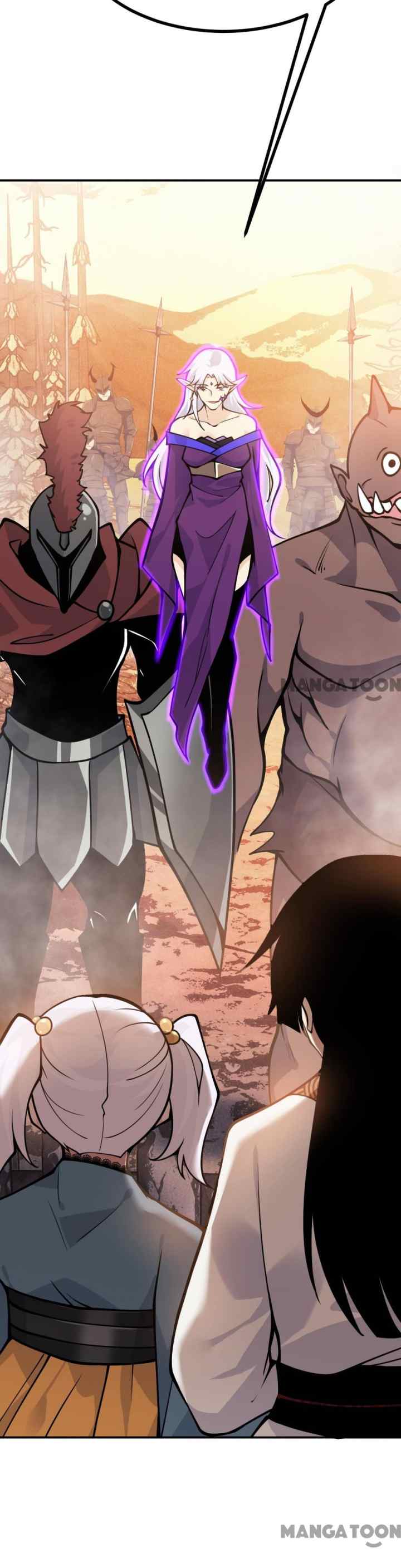OP After 30 Days Of Sign-In chapter 128 halaman 13