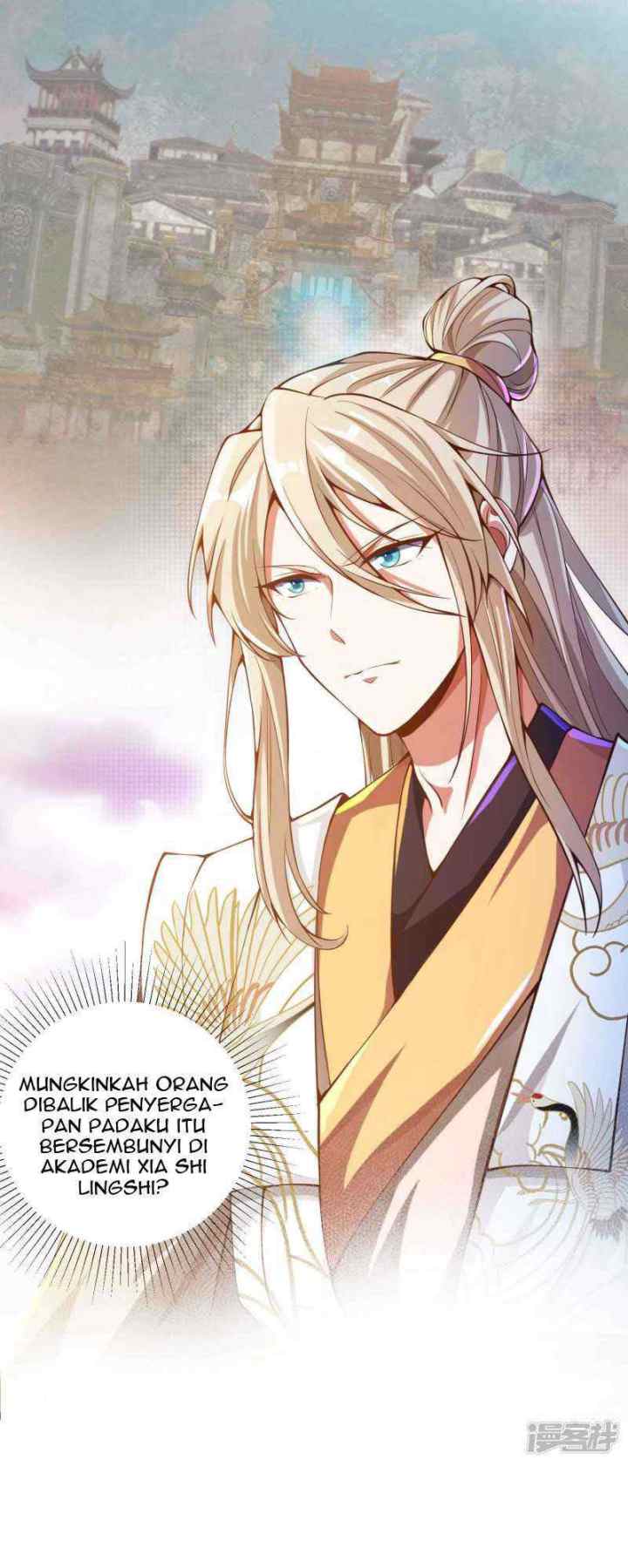 Bisheng Supreme's Rebirth chapter 28 halaman 19