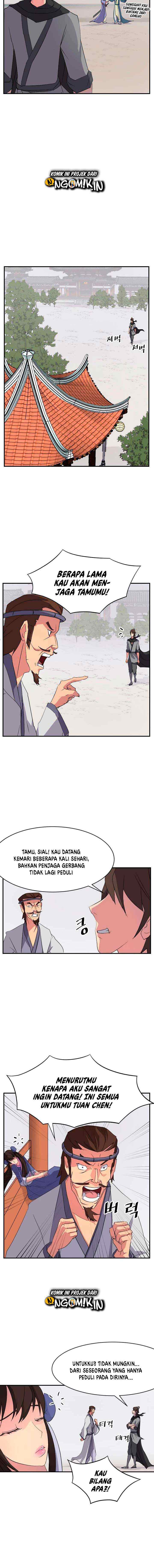 The Invincible Immortal chapter 40 halaman 4