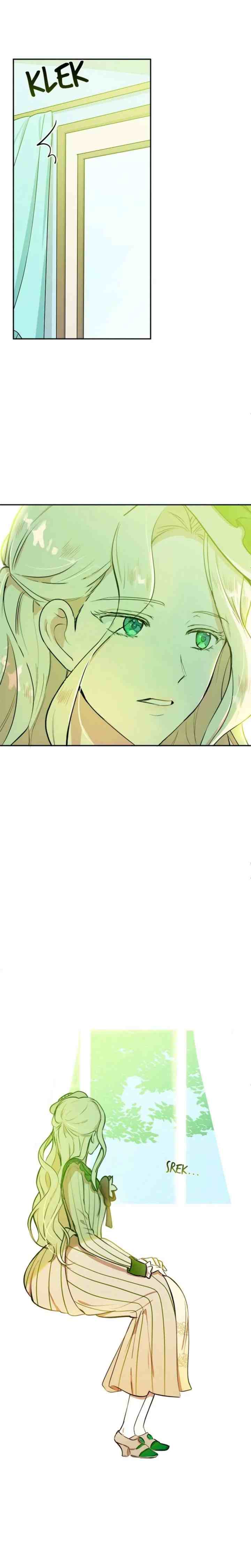 The Villainess Lives Twice chapter 6 halaman 4