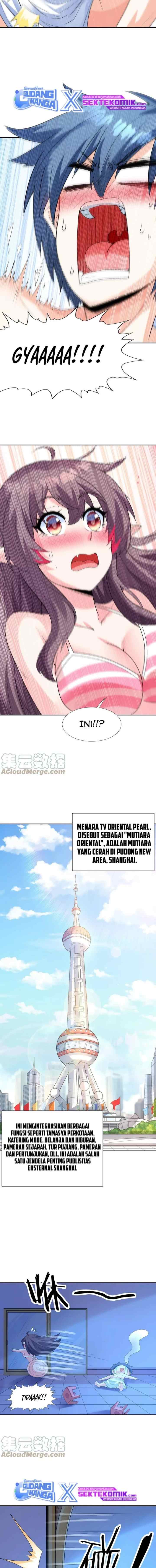 My Harem Is Entirely Female Demon Villains chapter 39 halaman 13