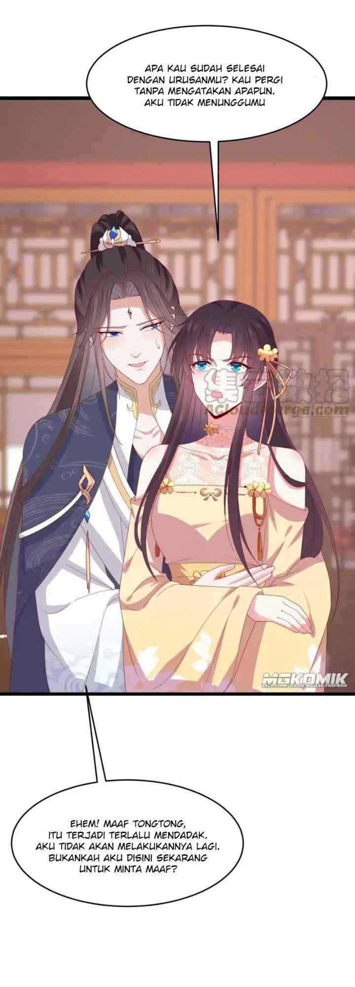 Pupillary Master chapter 294 halaman 16