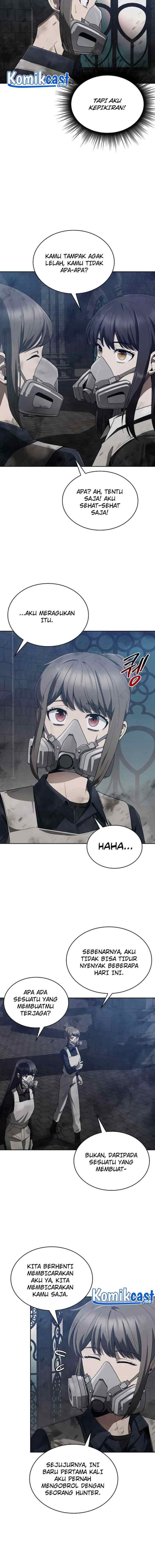 Clever Cleaning Life Of The Returned Genius Hunter chapter 8 halaman 7