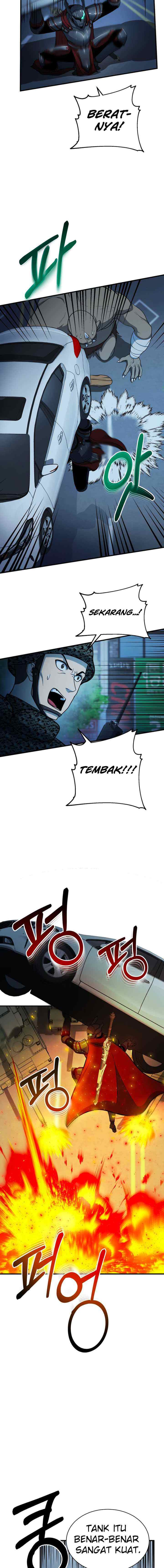 Dungeon House chapter 58 halaman 4